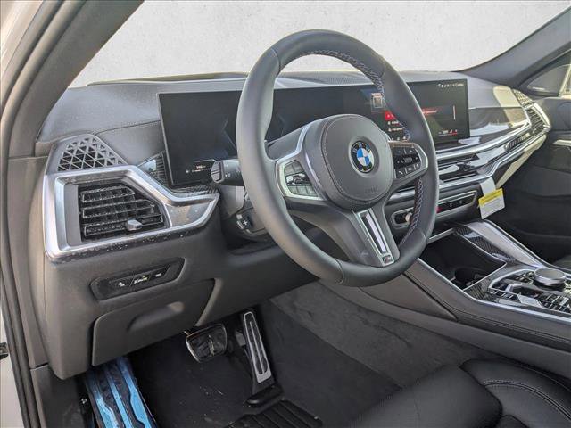 New 2026 BMW X6 M60i image 3