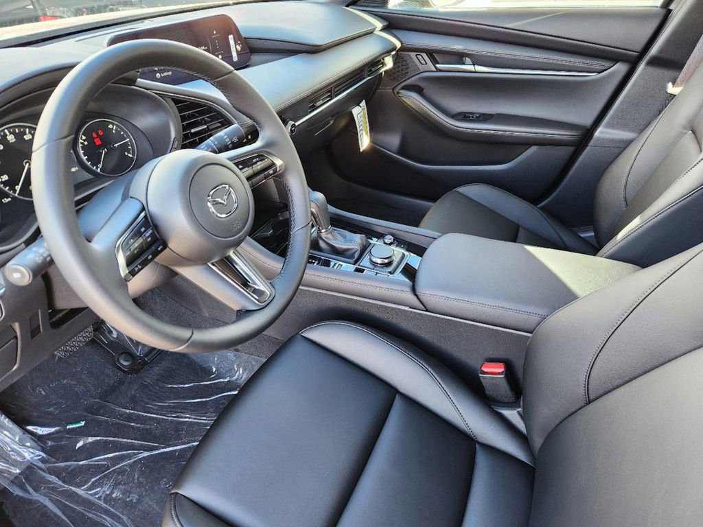 Certified 2025 MAZDA MAZDA3 s Sport image 5
