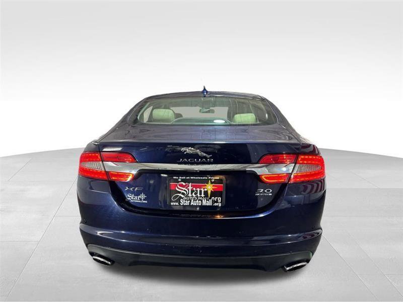 Used 2014 Jaguar XF 3.0 AWD/4WD image 6