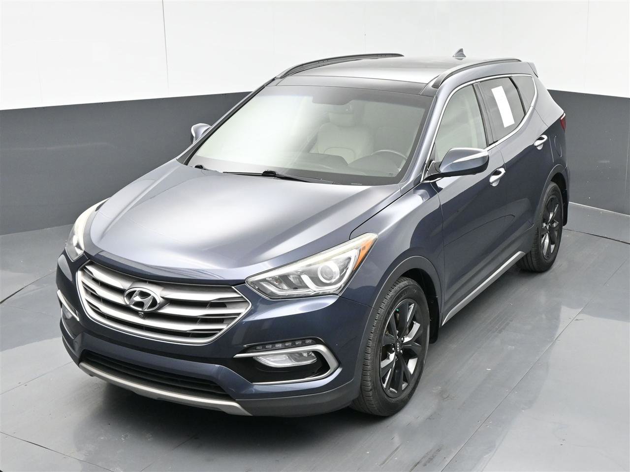 Used 2018 Hyundai Santa Fe Sport image 21