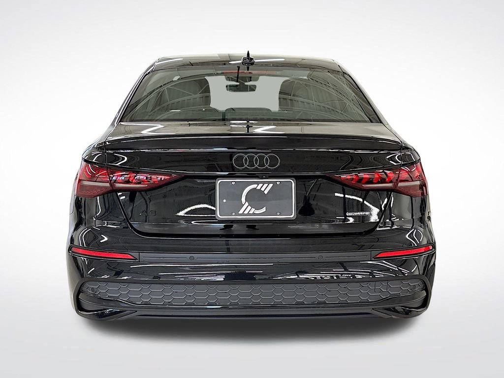 New 2026 Audi A3 2.0T Premium image 4