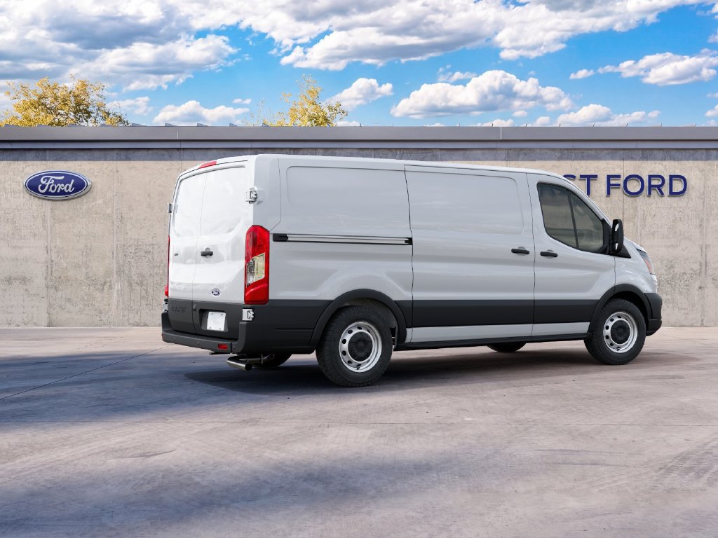 New 2027 Ford Transit 250 Low Roof RWD image 8