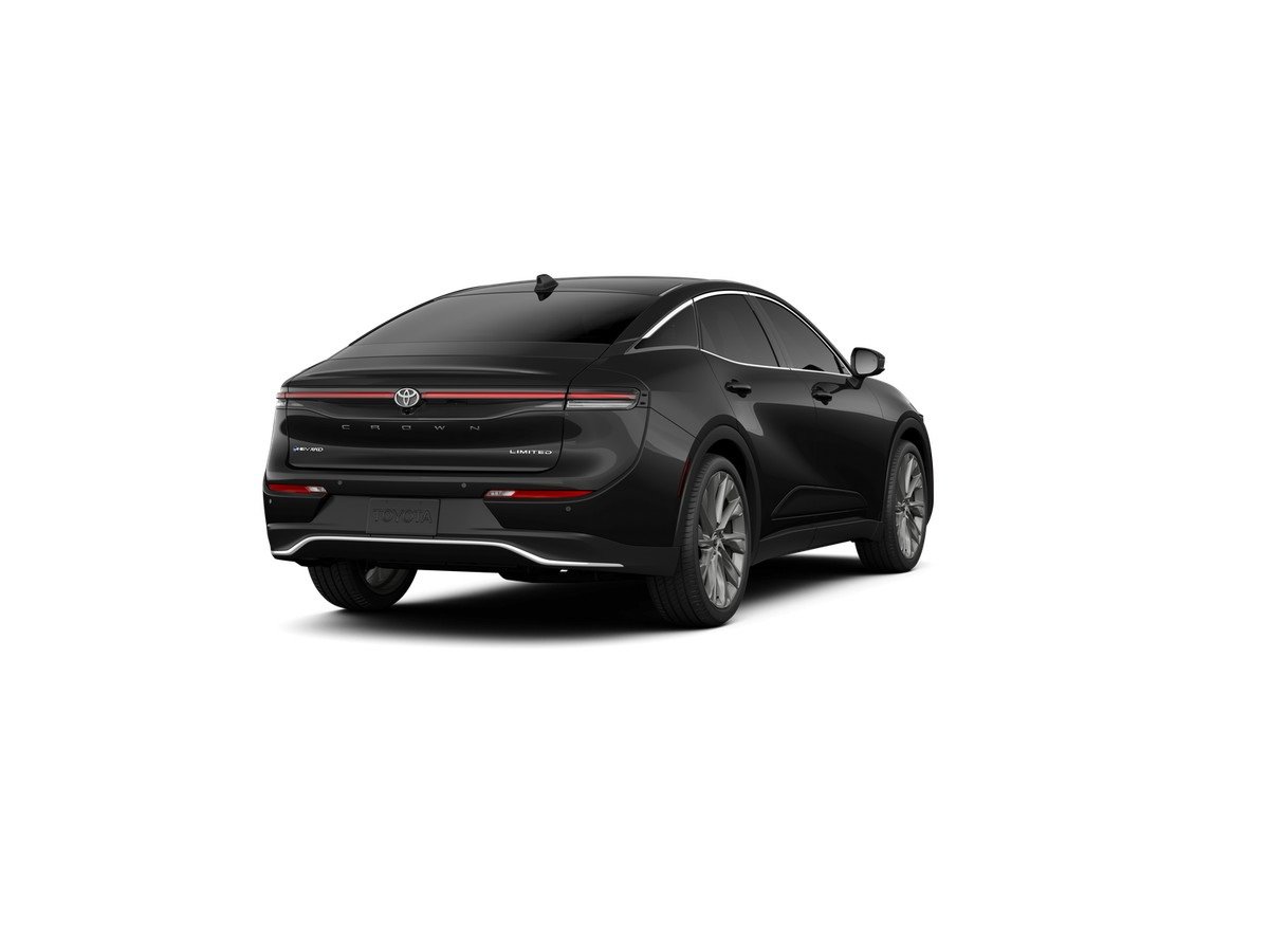 New 2026 Toyota Crown Limited image 9