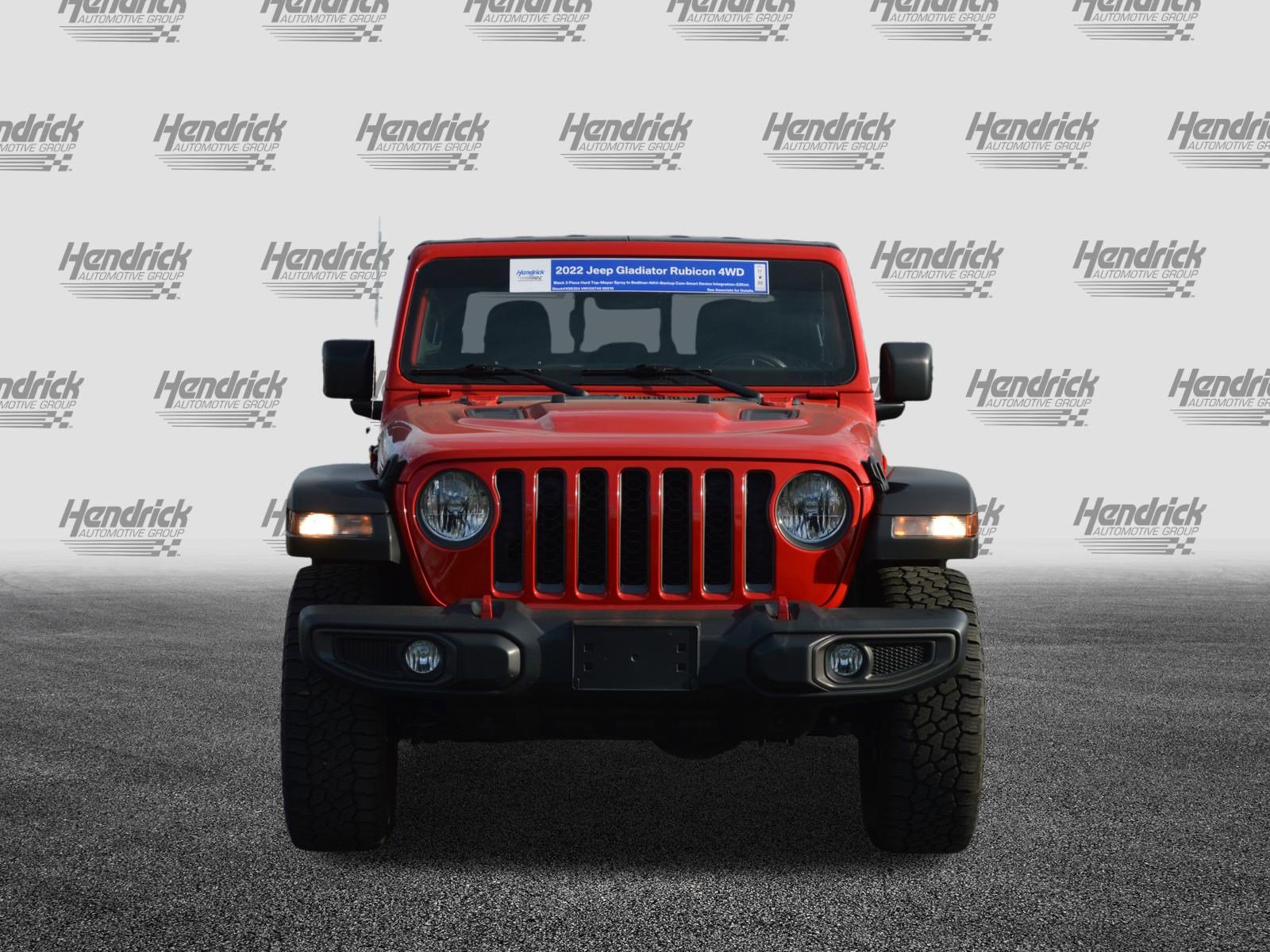 Used 2022 Jeep Gladiator Rubicon image 6