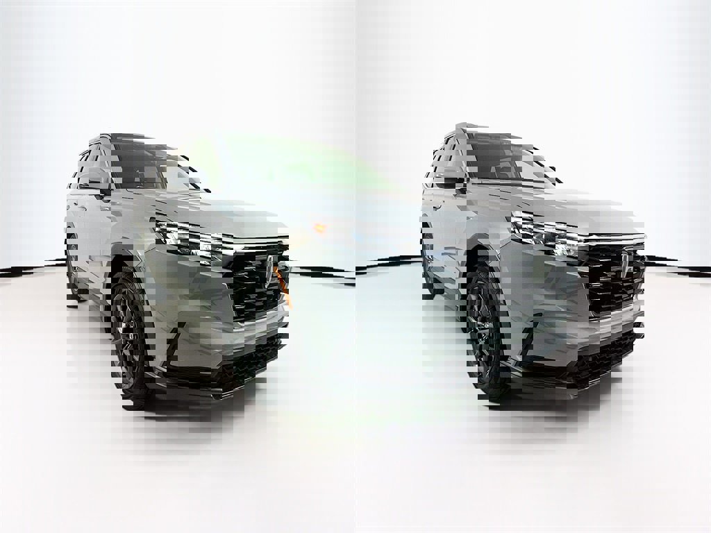 New 2026 Honda CR-V EX-L image 3