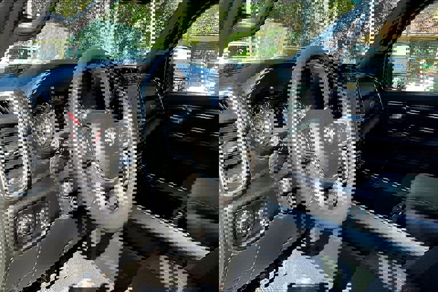 Used 2024 RAM 2500 Big Horn w/ Night Edition image 17