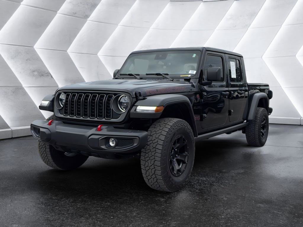 Used 2025 Jeep Gladiator Rubicon w/ Convenience Group image 3