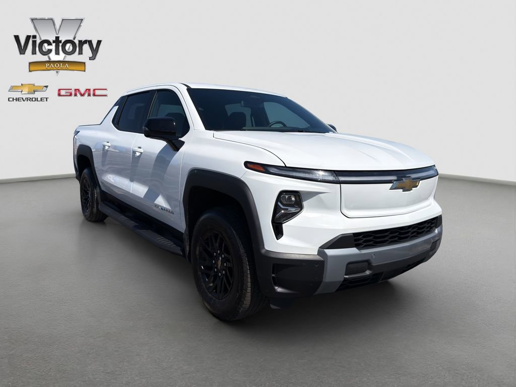 Used 2025 Chevrolet Silverado EV LT image 8