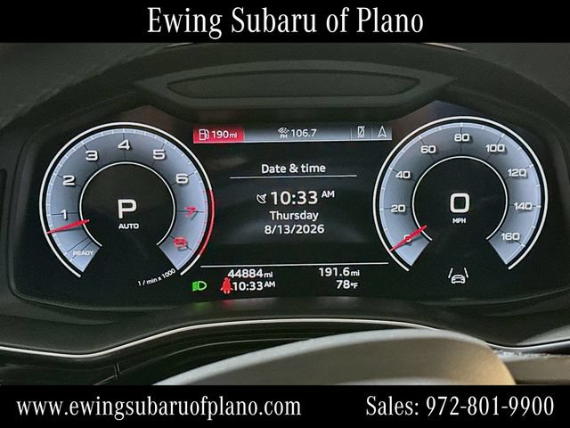 Used 2022 Audi Q7 3.0T Premium Plus AWD/4WD image 12