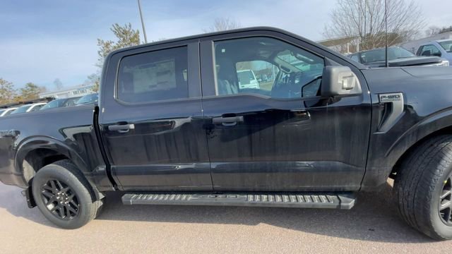 New 2025 Ford F150 STX w/ STX Black Appearance Package image 9