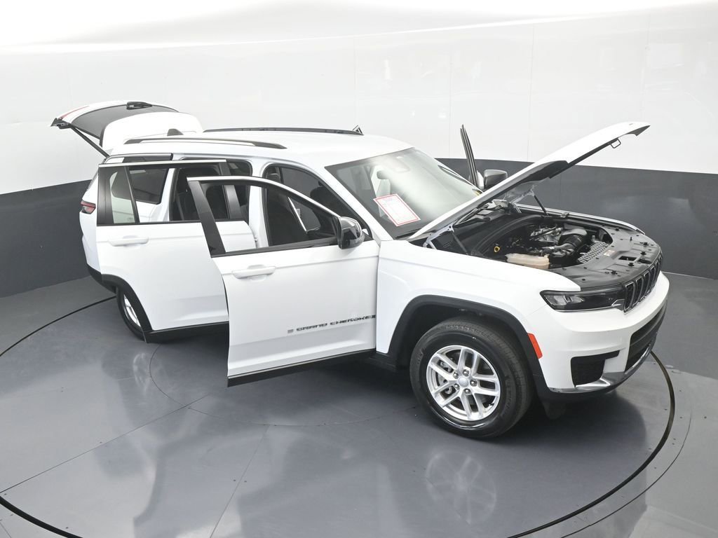 Used 2023 Jeep Grand Cherokee L Laredo w/ Luxury Tech Group I image 73