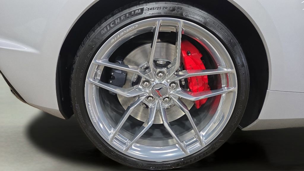 New 2026 Chevrolet Corvette Z06 RWD image 32
