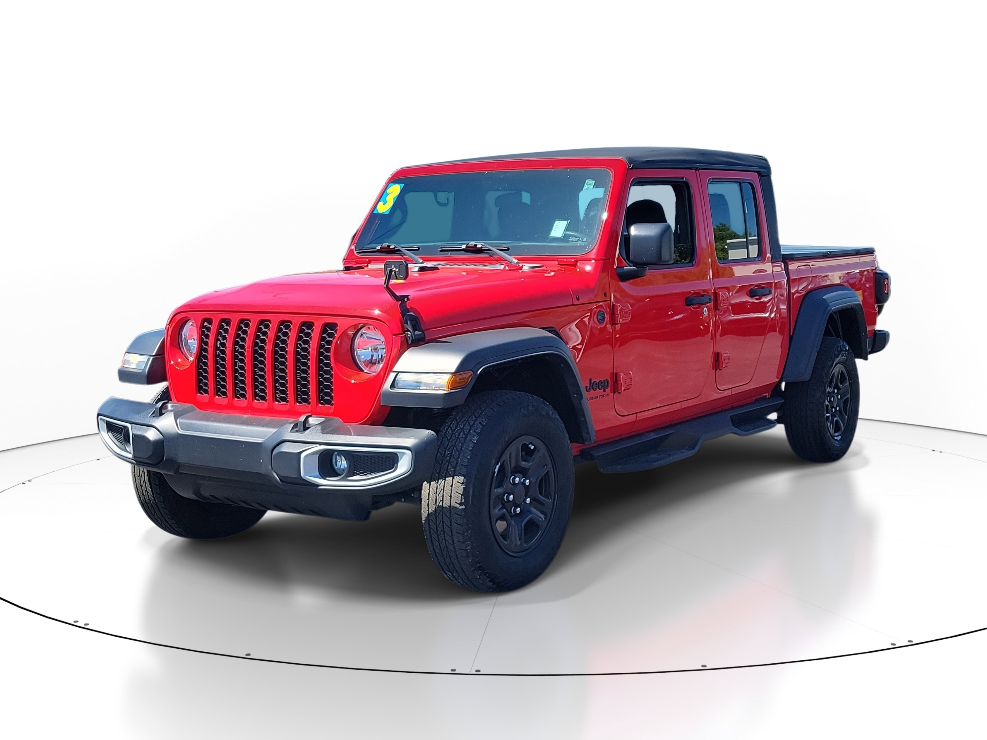 Used 2023 Jeep Gladiator Sport image 3