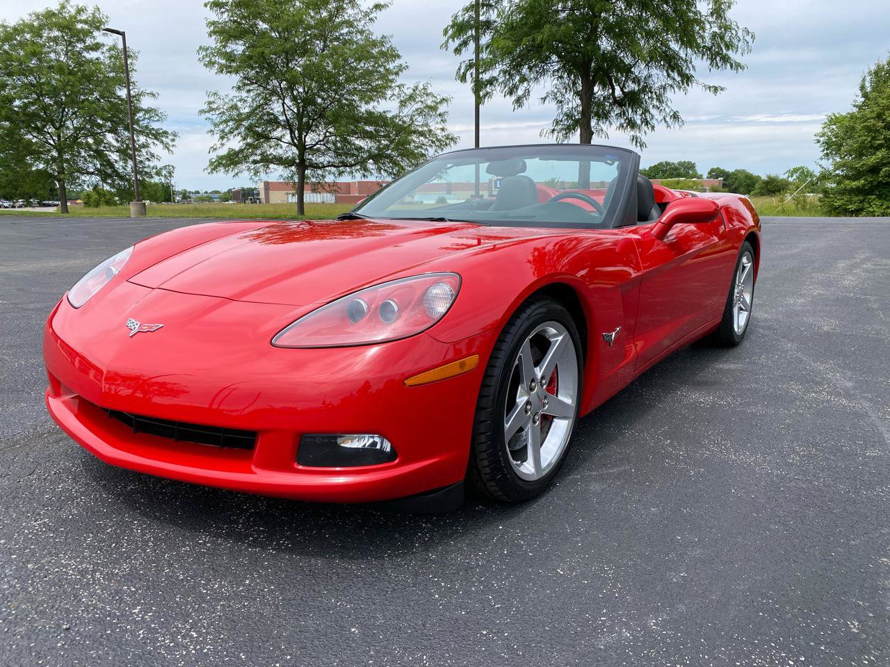 Used 2005 Chevrolet Corvette Convertible w/ Preferred Equipment Group