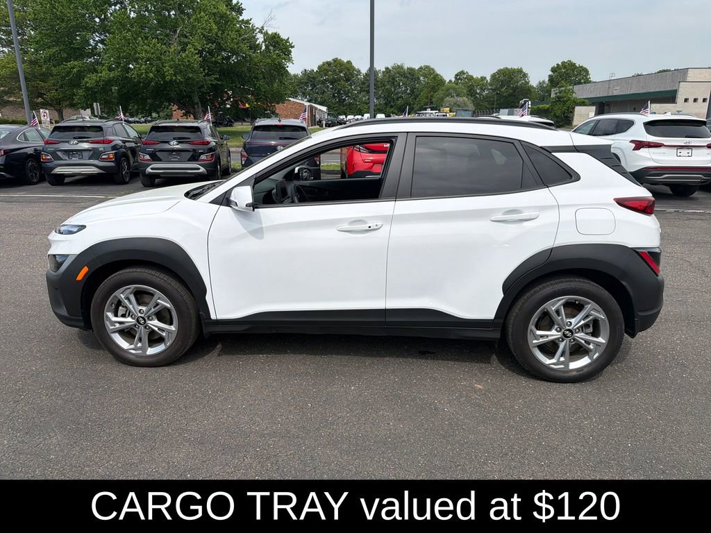 Certified 2023 Hyundai Kona SEL AWD/4WD image 8