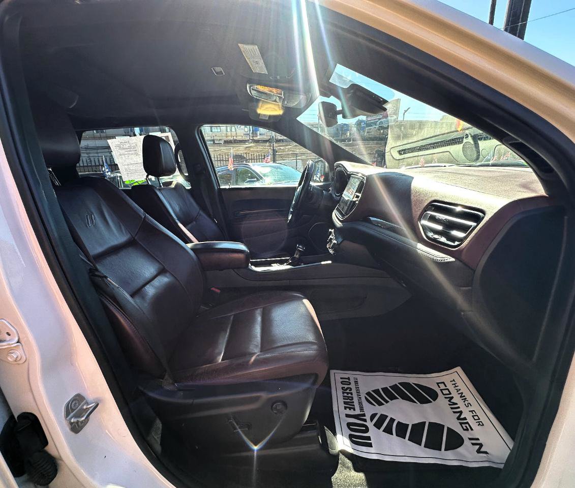 Used 2022 Dodge Durango Citadel AWD/4WD image 22