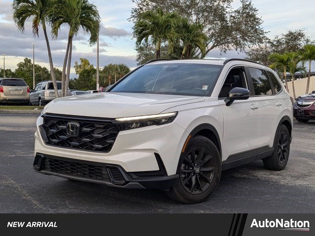 Used 2023 Honda CR-V Sport