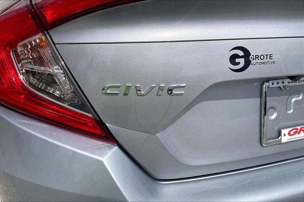 Used 2021 Honda Civic Sport image 9