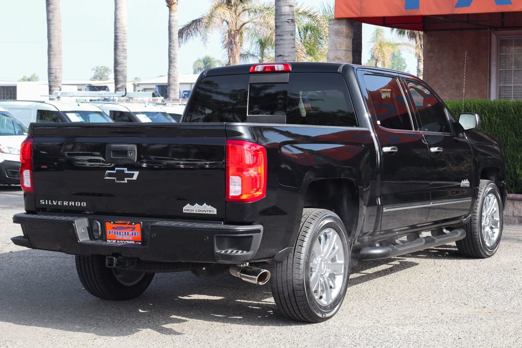 Used 2018 Chevrolet Silverado 1500 High Country RWD image 11
