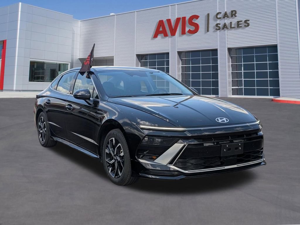 Used 2025 Hyundai Sonata SEL image 3