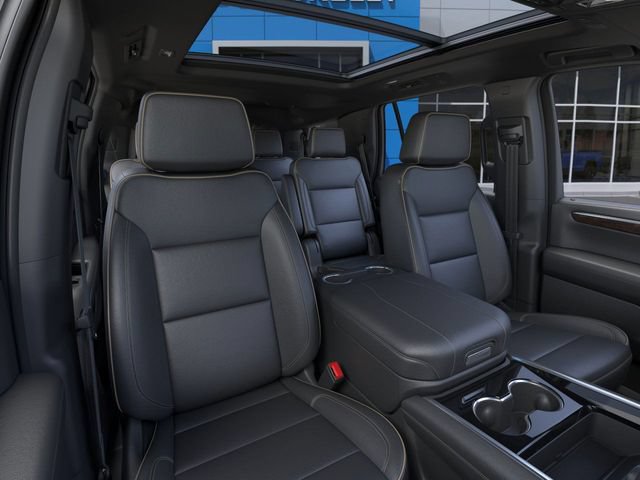 New 2026 Chevrolet Tahoe Premier w/ Sun And Tow Package RWD image 16