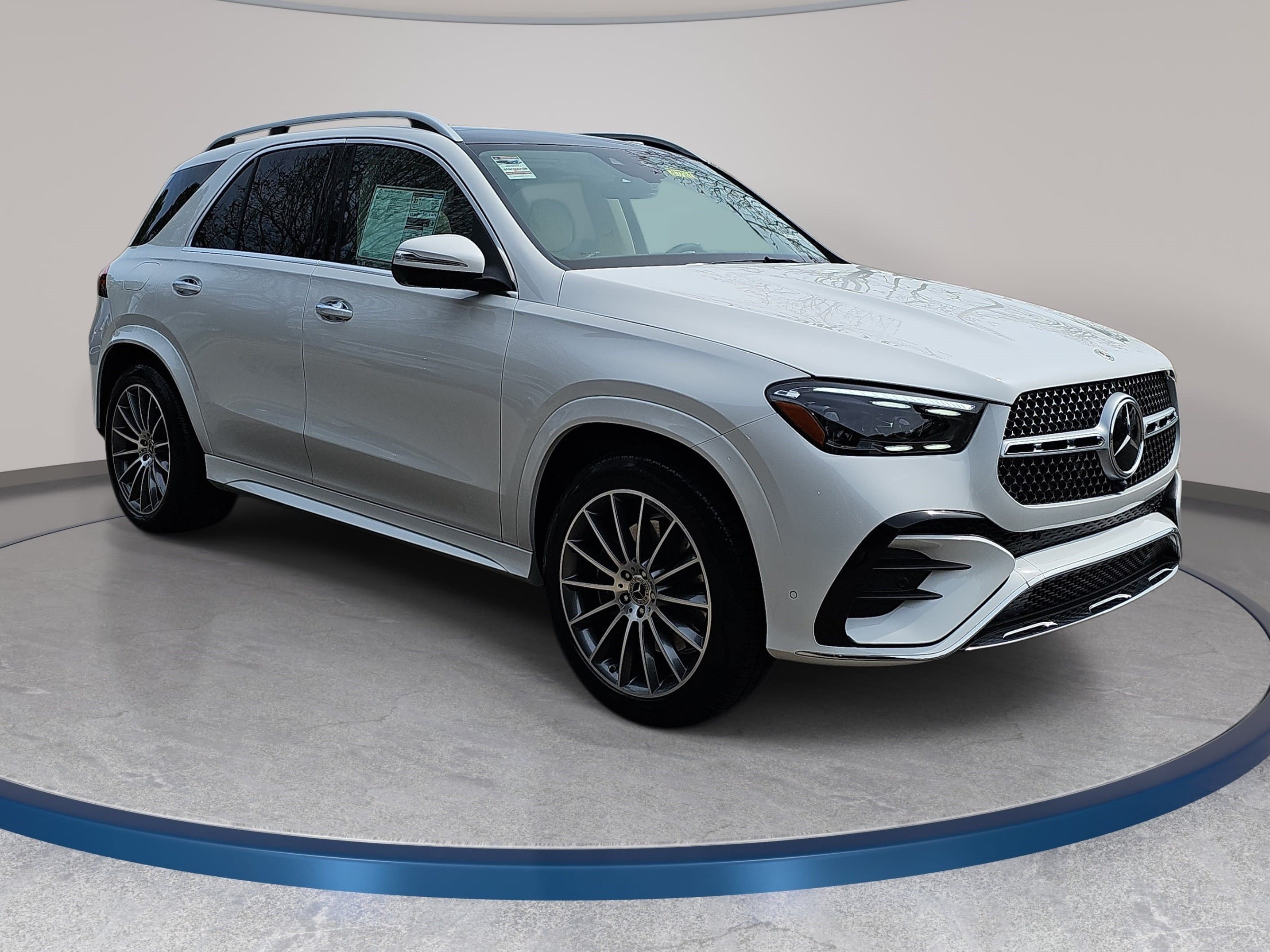 New 2026 Mercedes-Benz GLE 450 4MATIC image 3