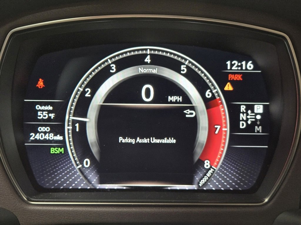 Used 2019 Lexus LS 500 image 20