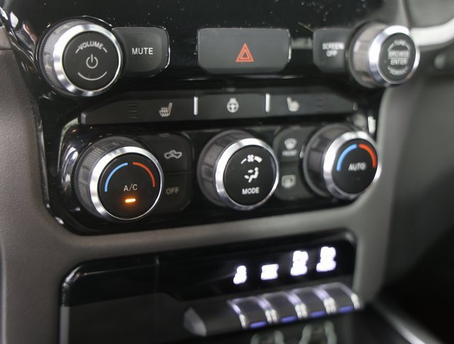 Used 2021 RAM 1500 Big Horn image 17
