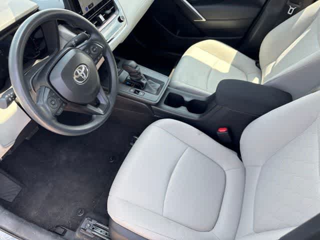 Used 2026 Toyota Corolla Cross L FWD image 9