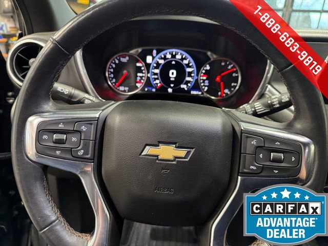 Certified 2019 Chevrolet Blazer Premier w/ Sun and Wheels Package image 20