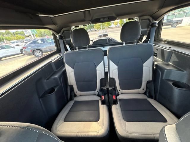 Used 2021 Ford Bronco Big Bend w/ Sasquatch Package AWD/4WD image 17