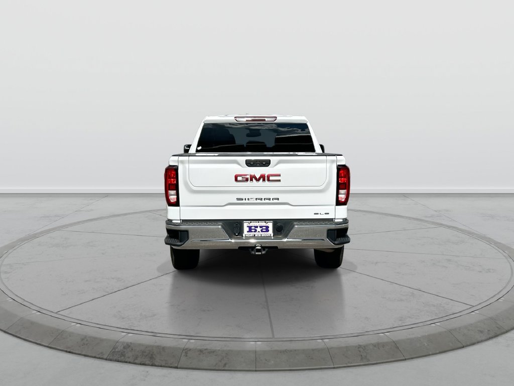 Used 2022 GMC Sierra 1500 SLE RWD image 7