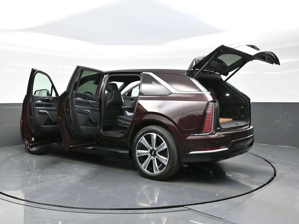 New 2026 Cadillac Escalade IQ Luxury 1 AWD/4WD image 32