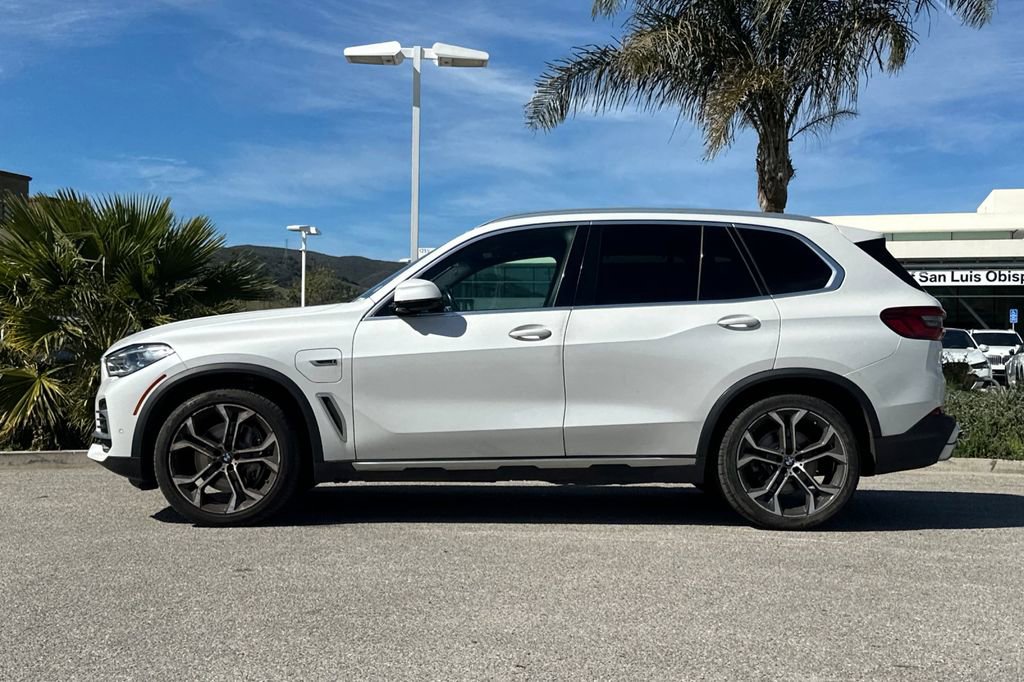 Used 2023 BMW X5 xDrive45e w/ Executive Package image 6