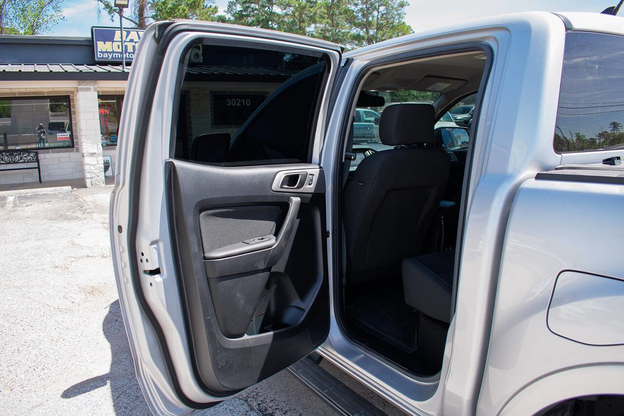 Used 2019 Ford Ranger XLT w/ Trailer Tow Package AWD/4WD image 29