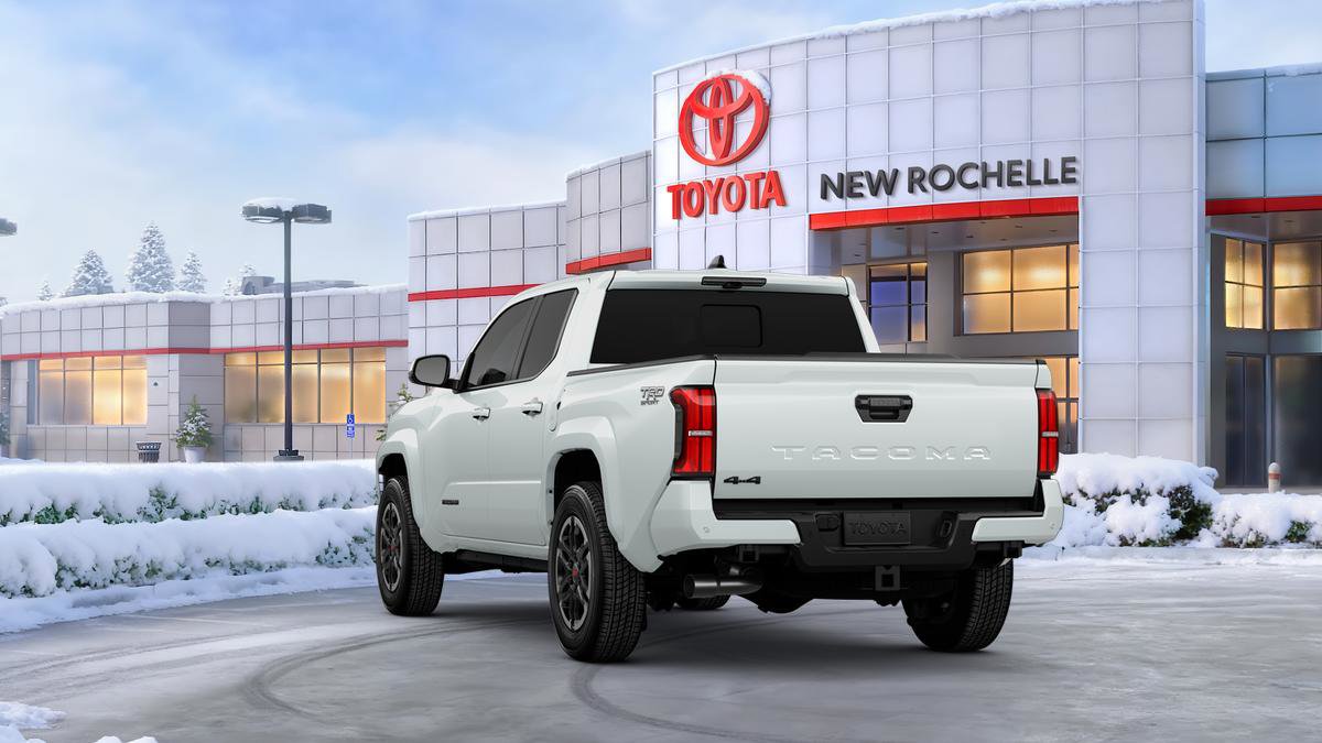 New 2026 Toyota Tacoma TRD Sport AWD/4WD image 7