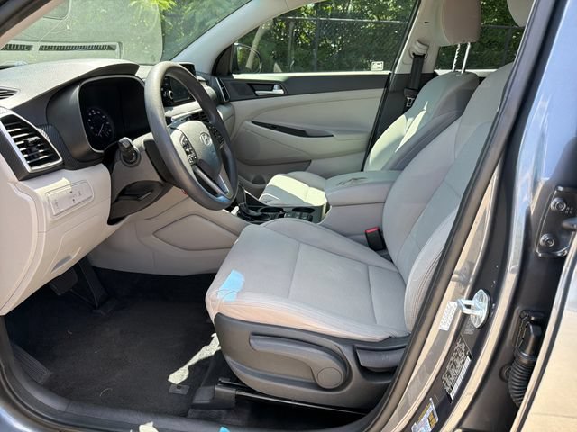 Used 2019 Hyundai Tucson SE AWD/4WD image 11