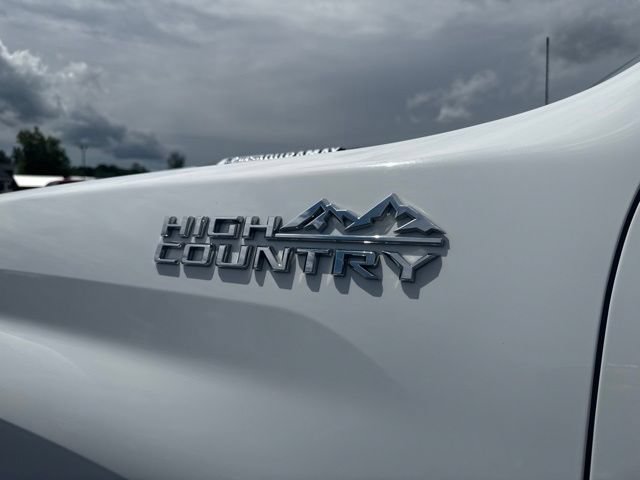 Used 2021 Chevrolet Silverado 2500 High Country w/ Z71 Off-Road Package AWD/4WD image 9