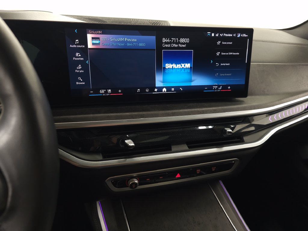 Used 2024 BMW X5 xDrive40i w/ Premium Package AWD/4WD image 25