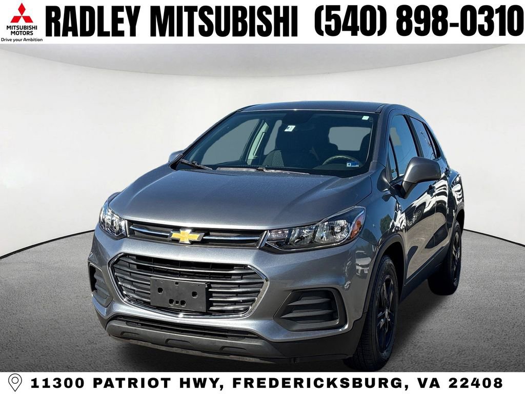 Used 2020 Chevrolet Trax LS w/ Tint and Cruise Package