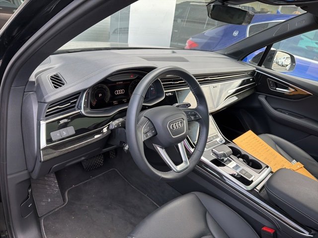 Certified 2025 Audi Q7 3.0T Premium Plus w/ Premium Plus Package image 8
