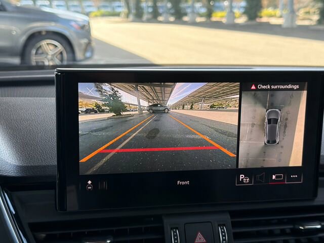 Used 2021 Audi SQ5 Prestige image 26