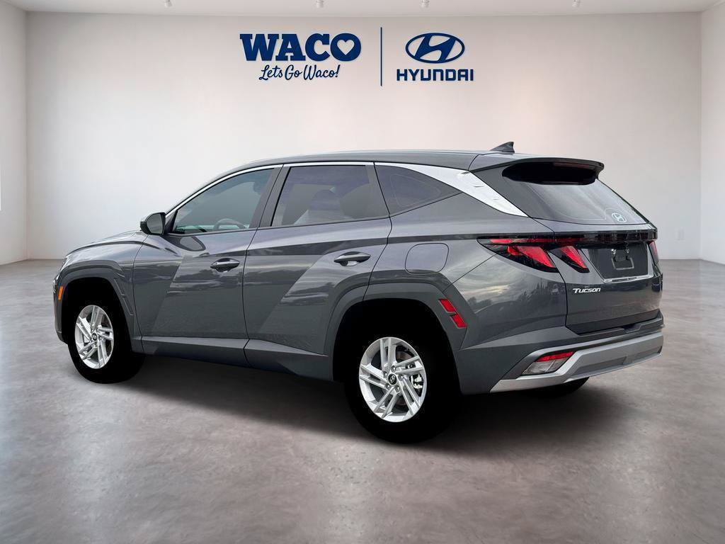 New 2026 Hyundai Tucson SE FWD image 4