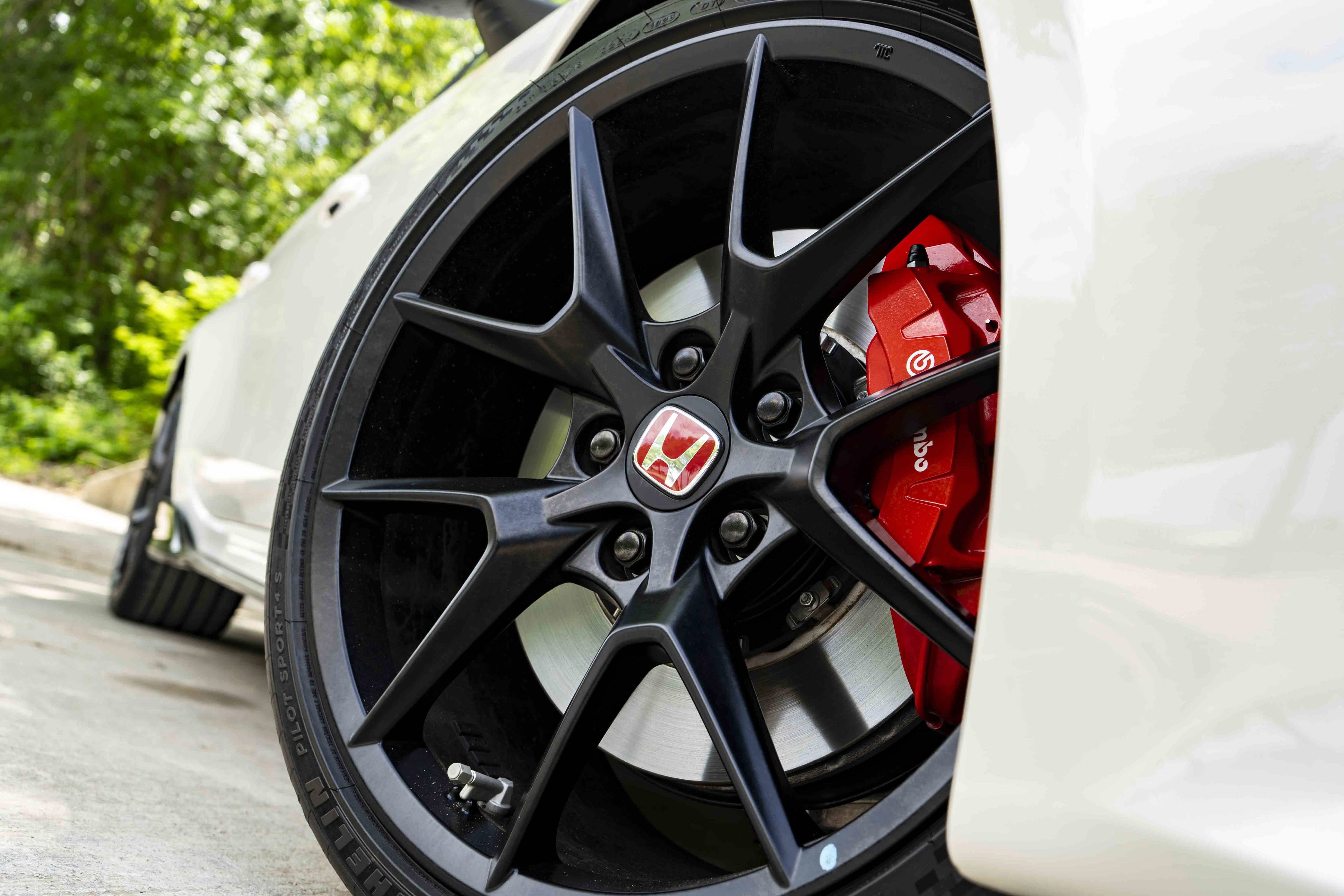 Used 2024 Honda Civic Type R image 14