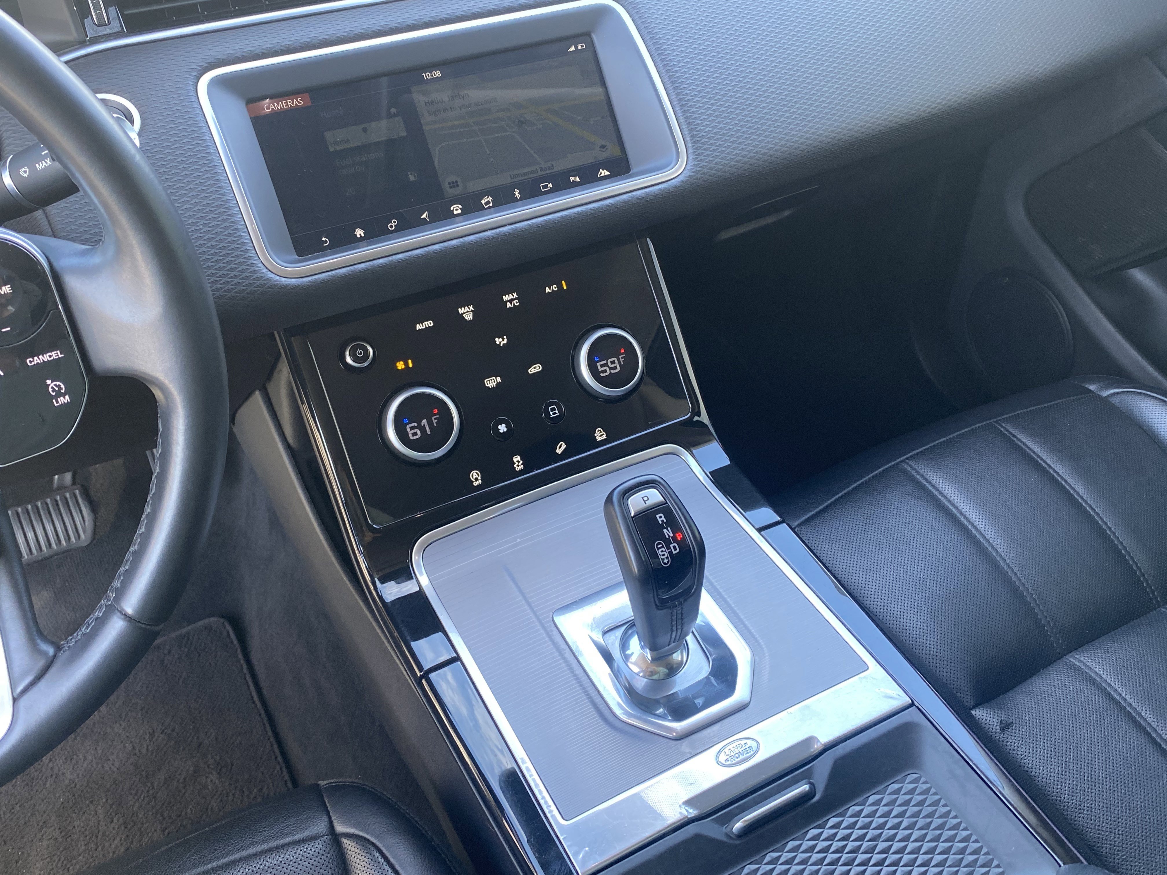 Used 2020 Land Rover Range Rover Evoque S AWD/4WD image 15