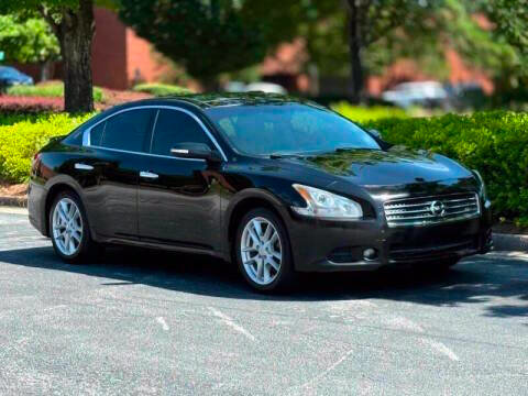 Used 2011 Nissan Maxima 3.5 SV w/ Premium Pkg FWD image 3