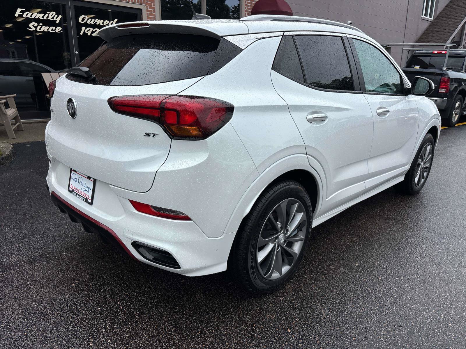 Used 2021 Buick Encore GX Select w/ Experience Buick Package AWD/4WD image 27