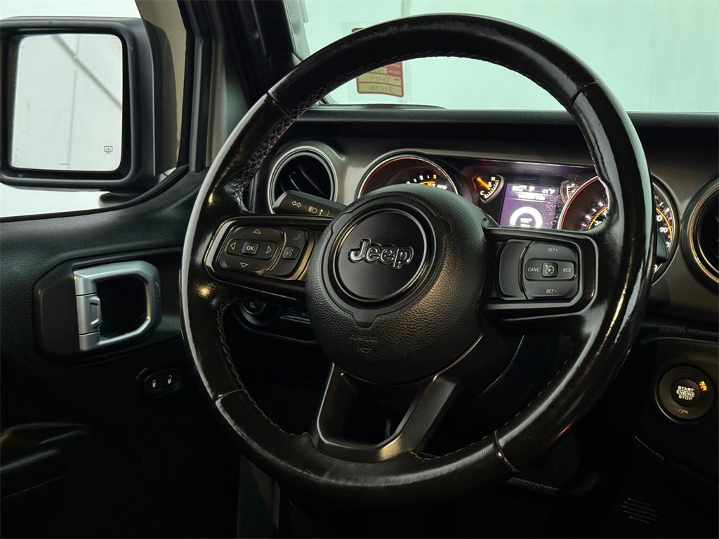 Used 2020 Jeep Gladiator Sport w/ Quick Order Package 24S image 14