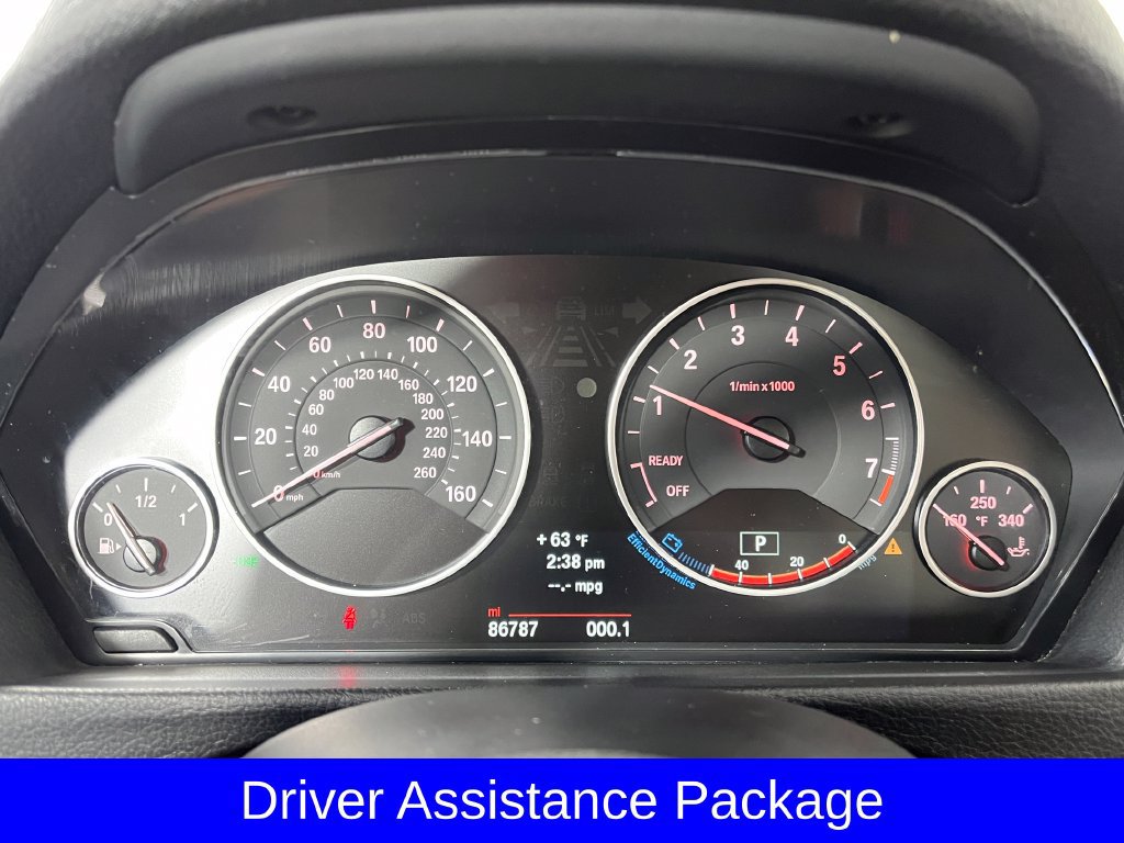 Used 2014 BMW 328i xDrive Sedan AWD/4WD image 4