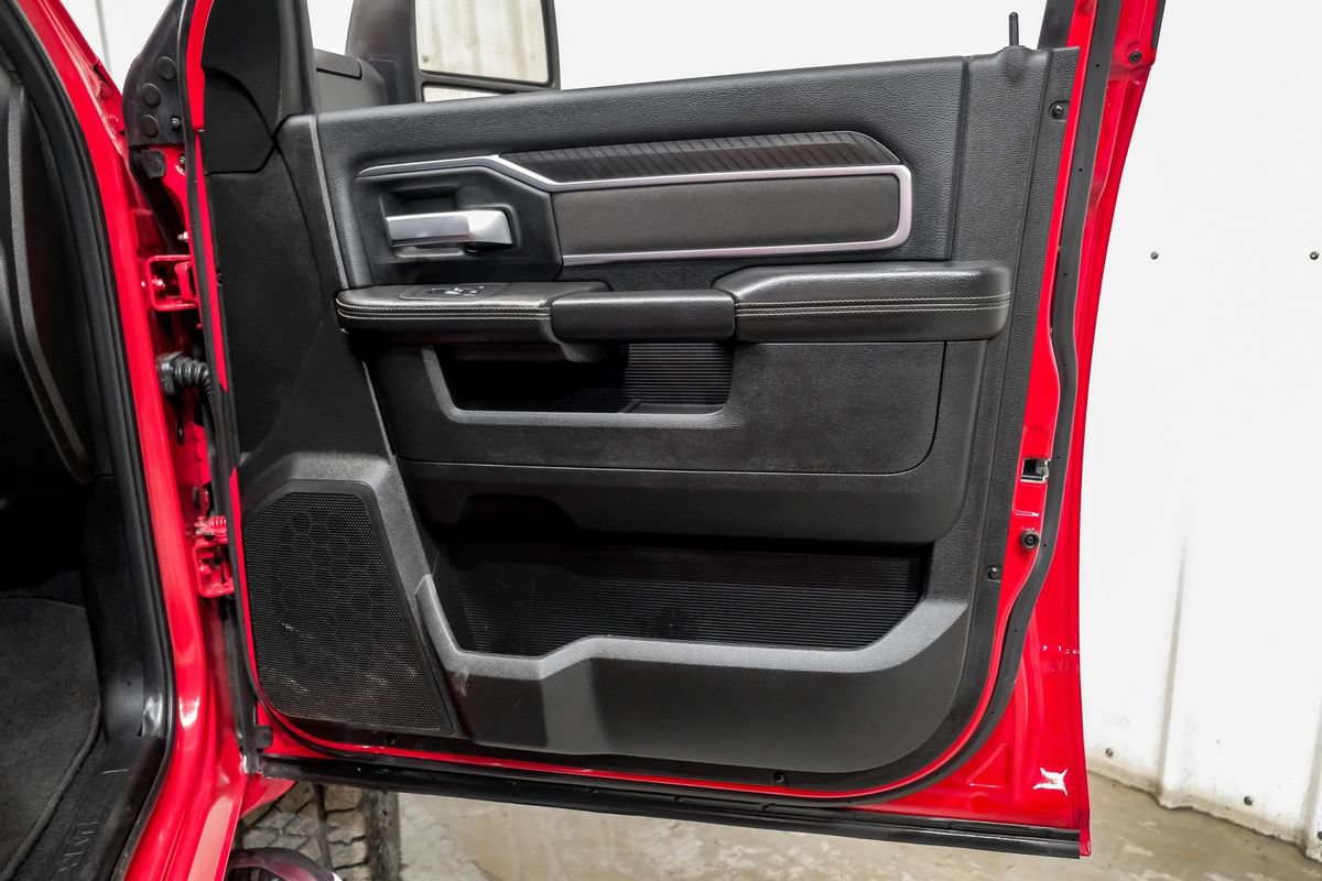Used 2026 RAM 2500 Big Horn AWD/4WD image 45